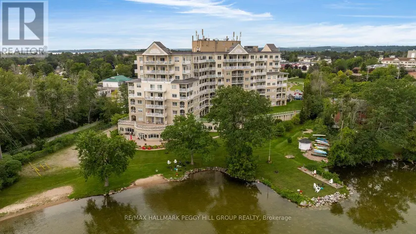 Apartment at 406 - 354 ATHERLEY ROAD, Orillia