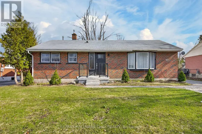 Detached at BASEMENT - 89 NORTH STREET W, Orillia