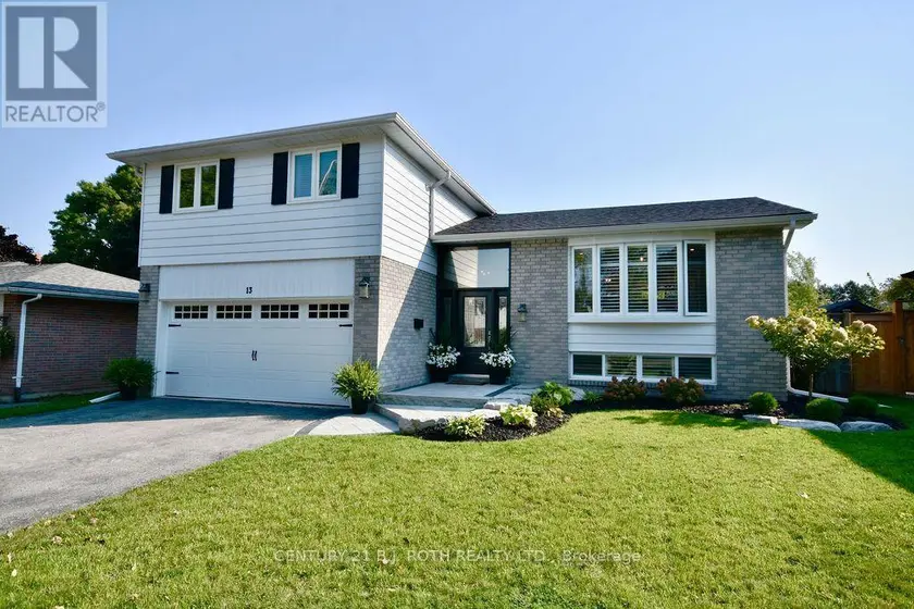 Detached at 13 CLOVER AVENUE, Barrie