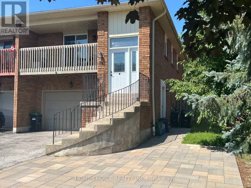 Semi-Detached/Link at UNIT 1 (FIRST FLOOR) - 30 PORRITT STREET, Barrie