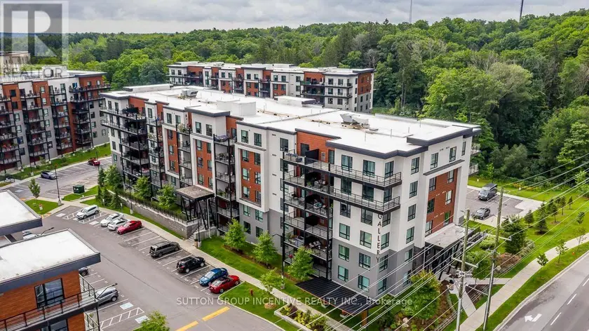Apartment at 505 - 306 ESSA ROAD, Barrie