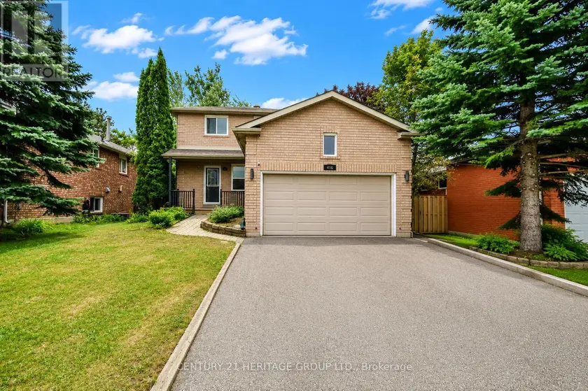 Detached at 416 SUNNIDALE ROAD, Barrie