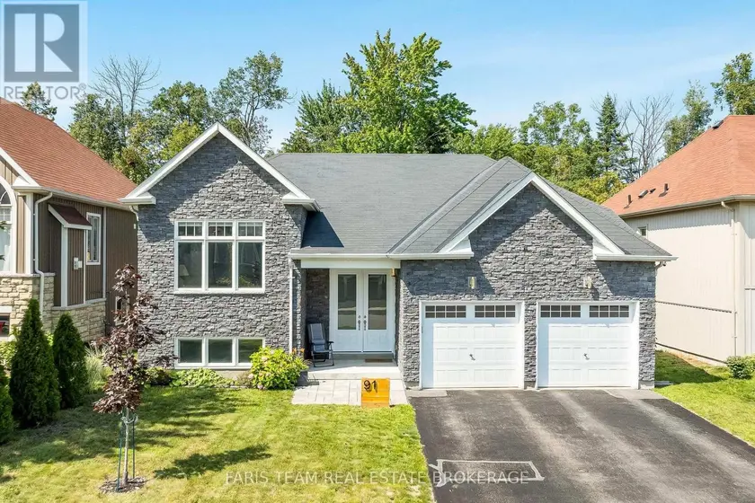 Detached at 91 ALLEGRA DRIVE, Wasaga Beach