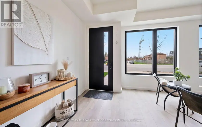 Townhouse at 17 RAINWATER LANE, Barrie