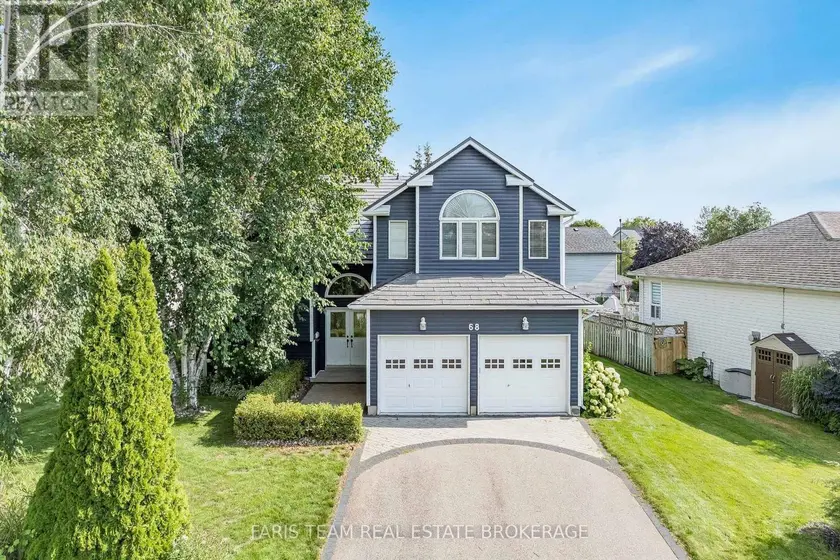 Detached at 68 TROTT BOULEVARD, Collingwood