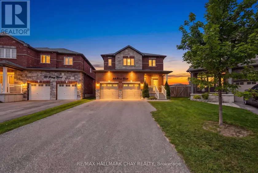 Detached at 36 LOWRY COURT, Barrie