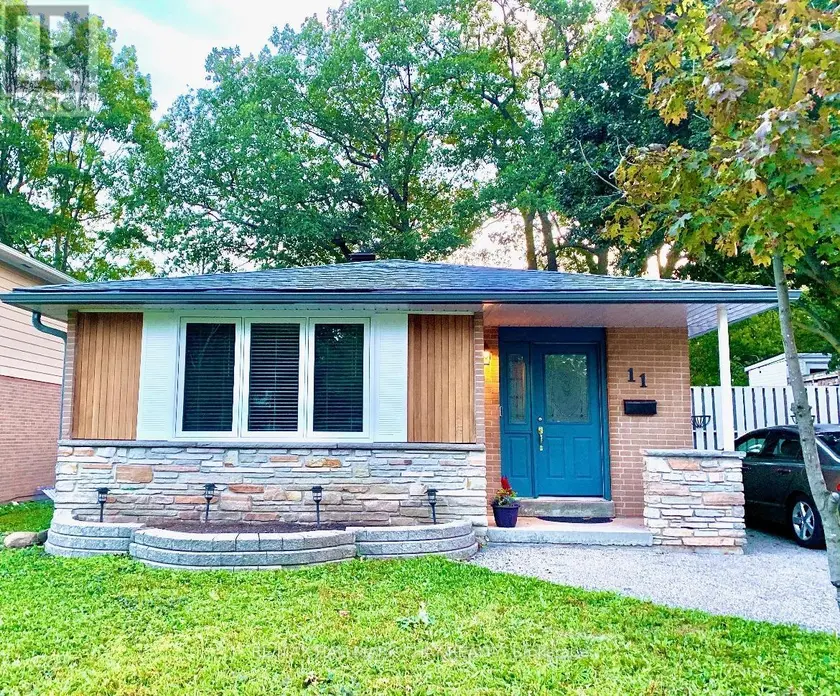 Multiplex at LOWER - 11 DAPHNE CRESCENT, Barrie