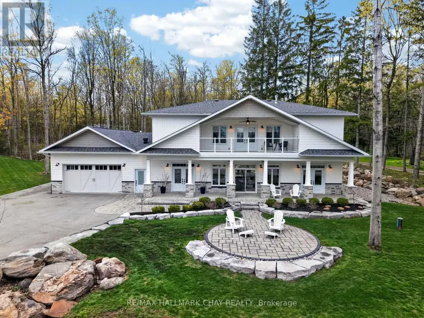Detached at 6 FORRESTER ROAD, Oro-Medonte