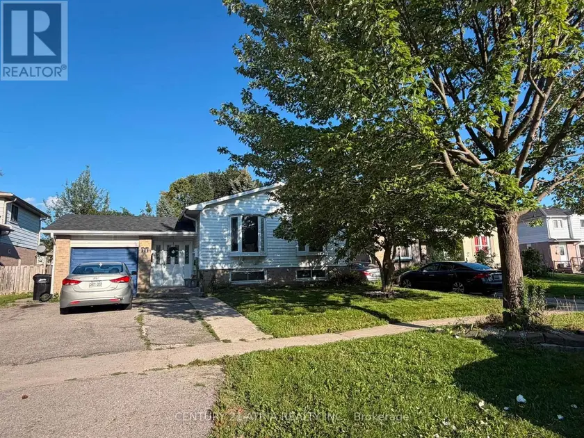 Detached at LOWER - 76 BERNICK DRIVE, Barrie
