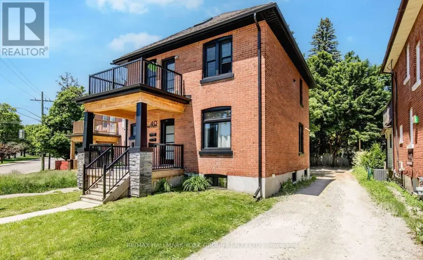 Other at LOWER - 40 SOPHIA STREET W, Barrie