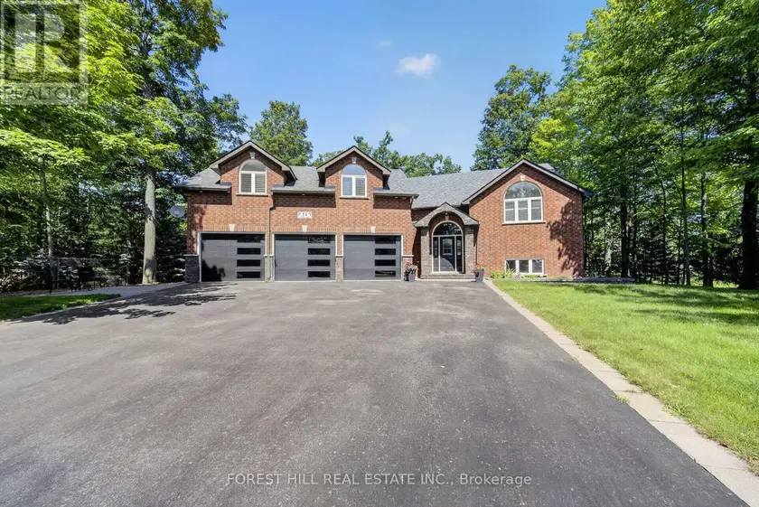 Detached at 11 ALPINE TRAIL, Springwater