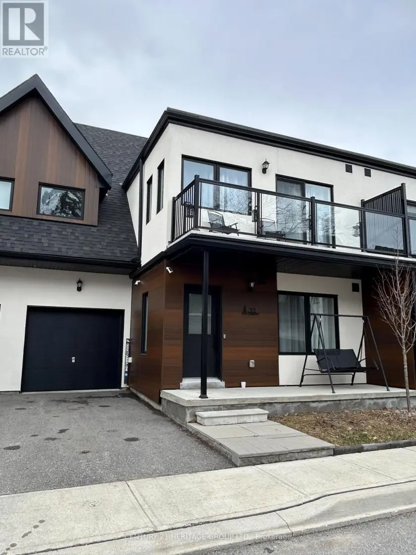 Townhouse at 32 RUBY CRESCENT, Orillia