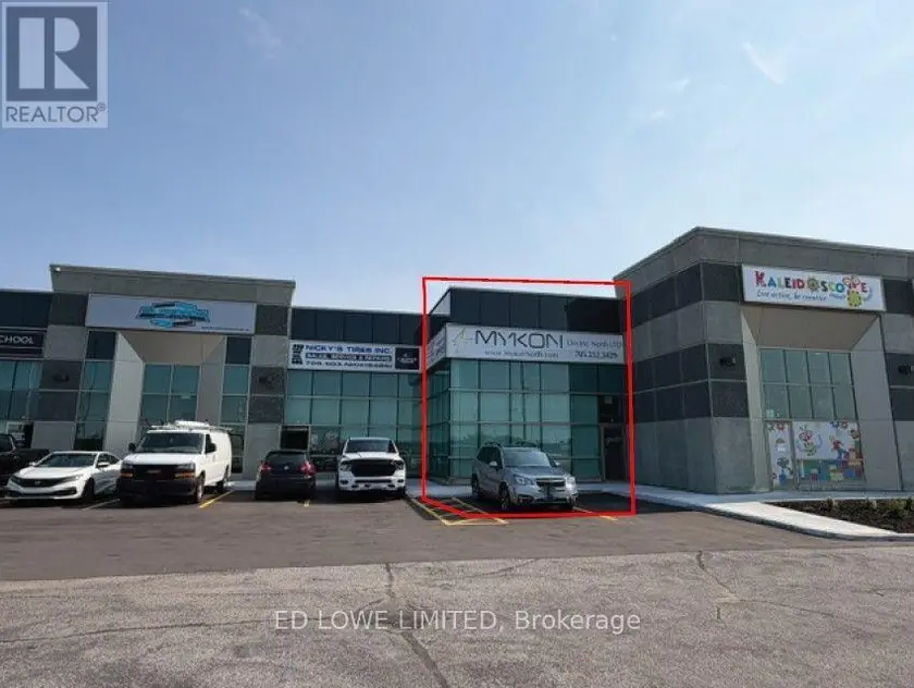 Other at 3 - 11 KING STREET, Barrie