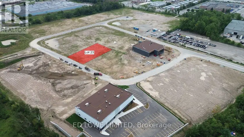 Other at LOT 23 - 60 IRONSTONE CRESCENT, Barrie
