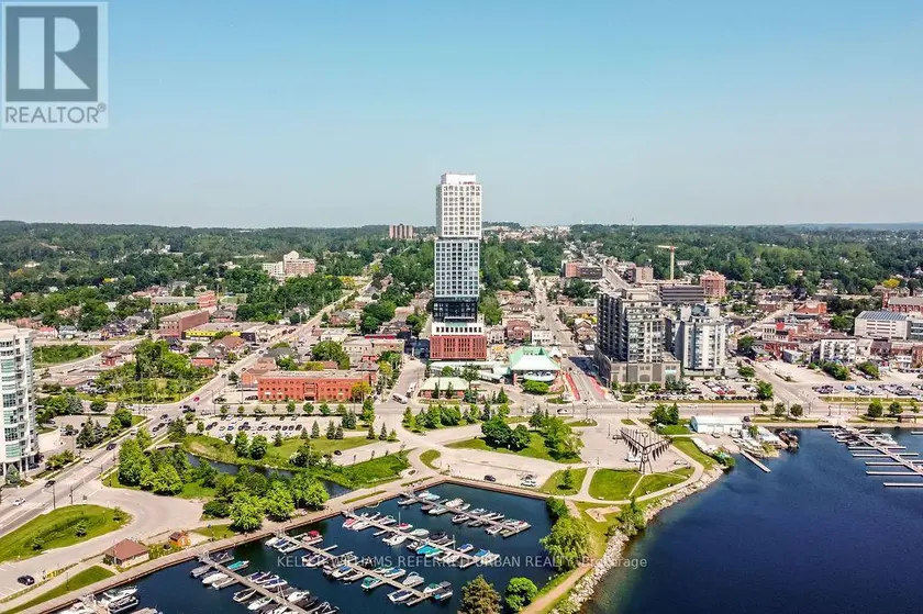 Apartment at 2710 - 39 MARY STREET, Barrie