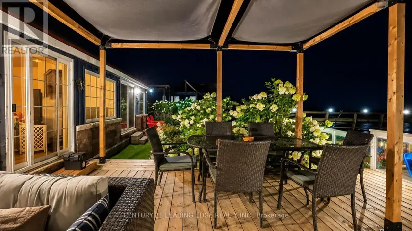 Detached at 123 CREIGHTON STREET, Ramara