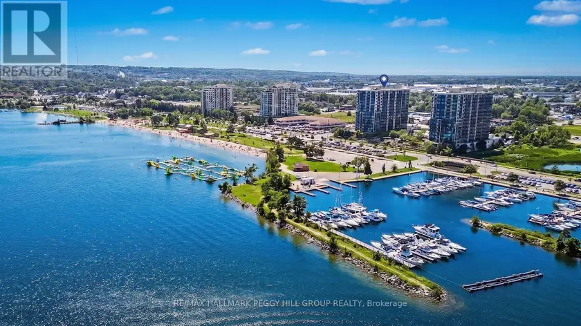 Apartment at 1303 - 37 ELLEN STREET, Barrie