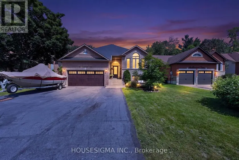 Detached at 123 FERNBROOK DRIVE, Wasaga Beach