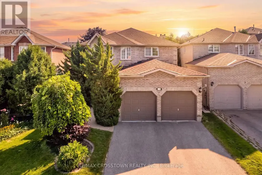 Detached at 5 KELSEY CRESCENT, Barrie