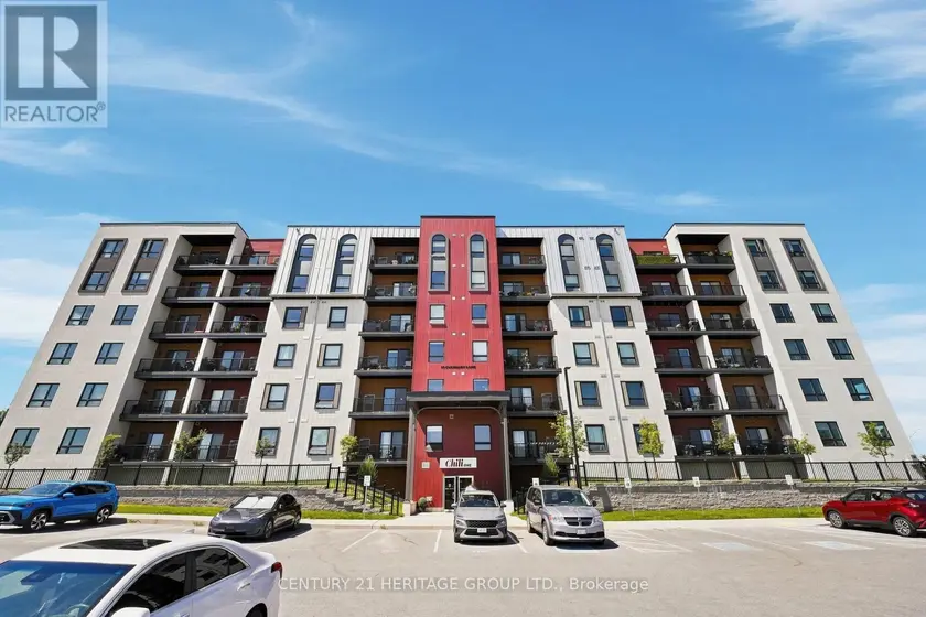 Apartment at 502 - 10 CULINARY LANE, Barrie