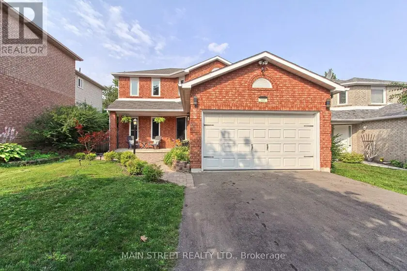 Detached at 109 BISHOP DRIVE, Barrie