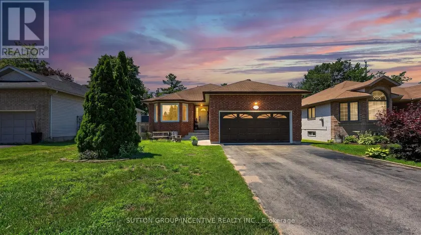 Detached at 6 RIVERDALE DRIVE, Wasaga Beach