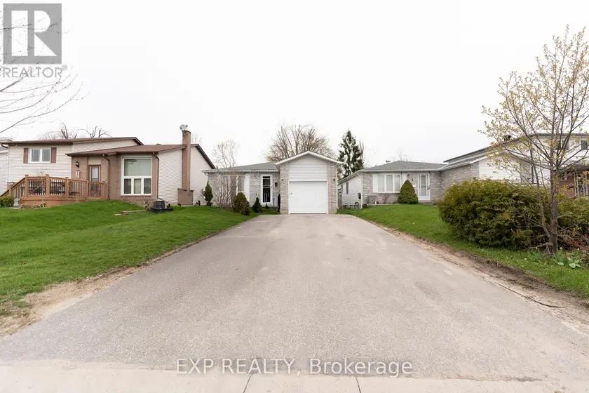 Detached at 6 HICKLING TRAIL, Barrie
