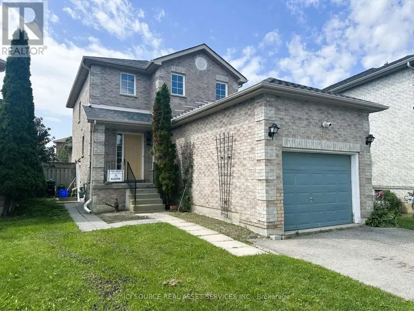 Detached at MAIN - 67 RUSSELL HILL DRIVE, Barrie