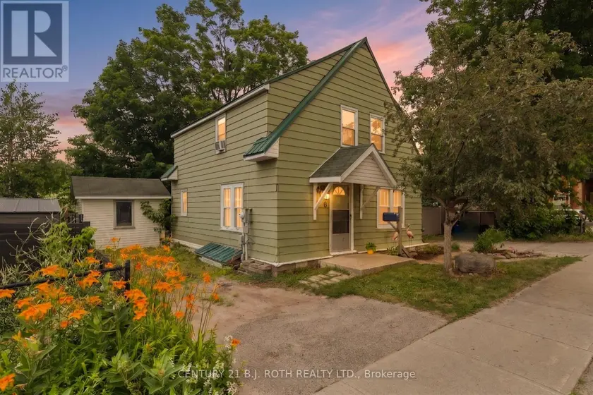 Detached at 356 WEST STREET N, Orillia