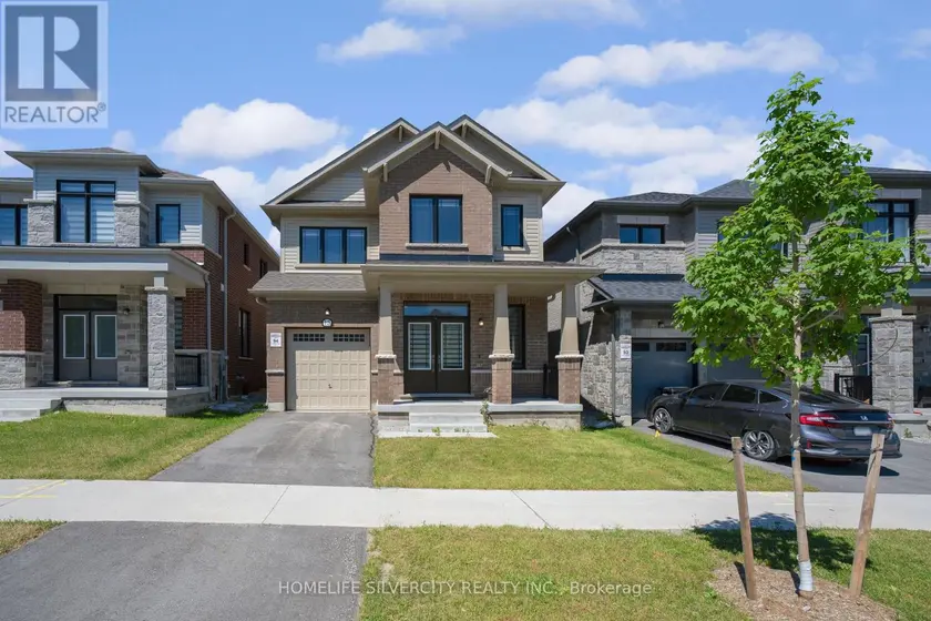 Detached at 12 KINGSBURY TRAIL, Barrie