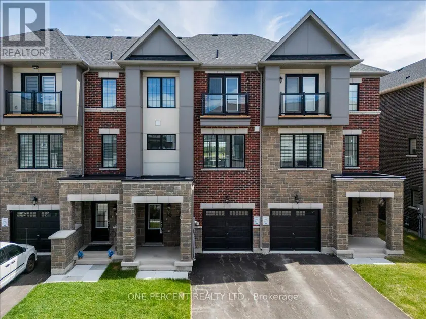 Townhouse at 16 PEAREN LANE, Barrie