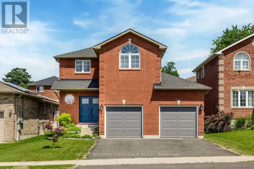 Detached at 27 MICHELLE DRIVE, Barrie