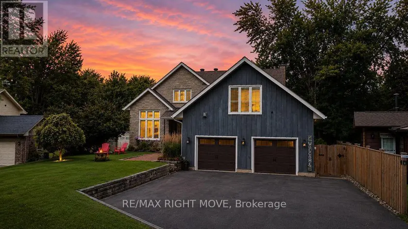 Detached at 2640 WESTSHORE CRESCENT, Severn