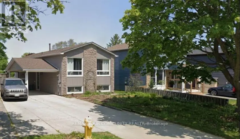 Multiplex at 52A JANICE DRIVE, Barrie