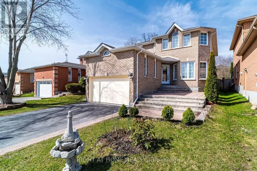 Detached at 94 WARD DRIVE, Barrie
