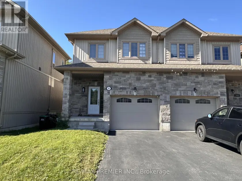 Semi-Detached/Link at 201 ALVA STREET, Barrie