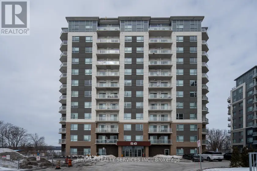Apartment at 108 - 56 LAKESIDE TERRACE, Barrie