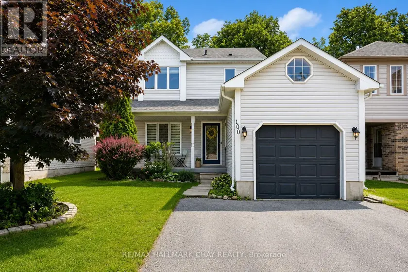 Detached at 100 COPEMAN CRESCENT, Barrie