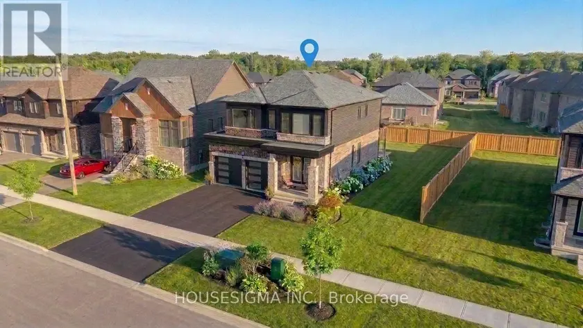Detached at 31 ROSANNE CIRCLE, Wasaga Beach