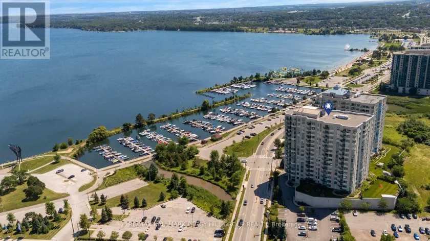 Apartment at 901 - 6 TORONTO STREET, Barrie