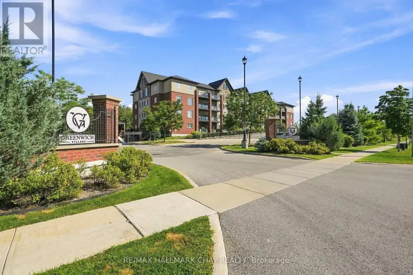 Apartment at 207 - 5 GREENWICH STREET, Barrie