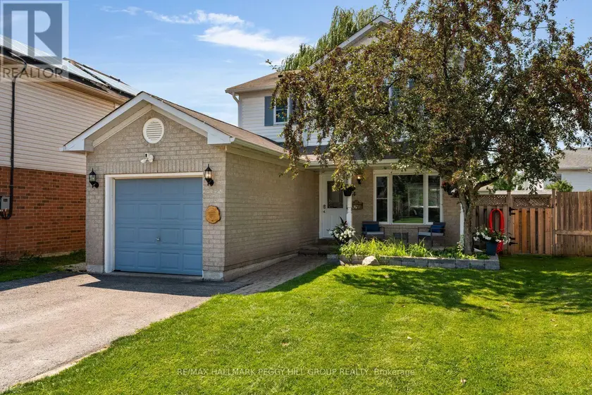 Detached at 14 COPEMAN CRESCENT, Barrie