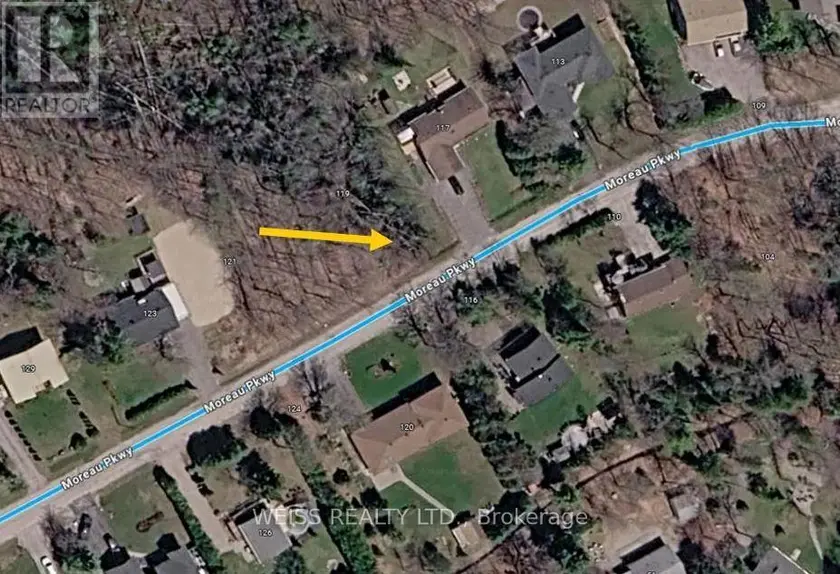 Vacant Land at LOT 224 MOREAU PARKWAY, Tiny
