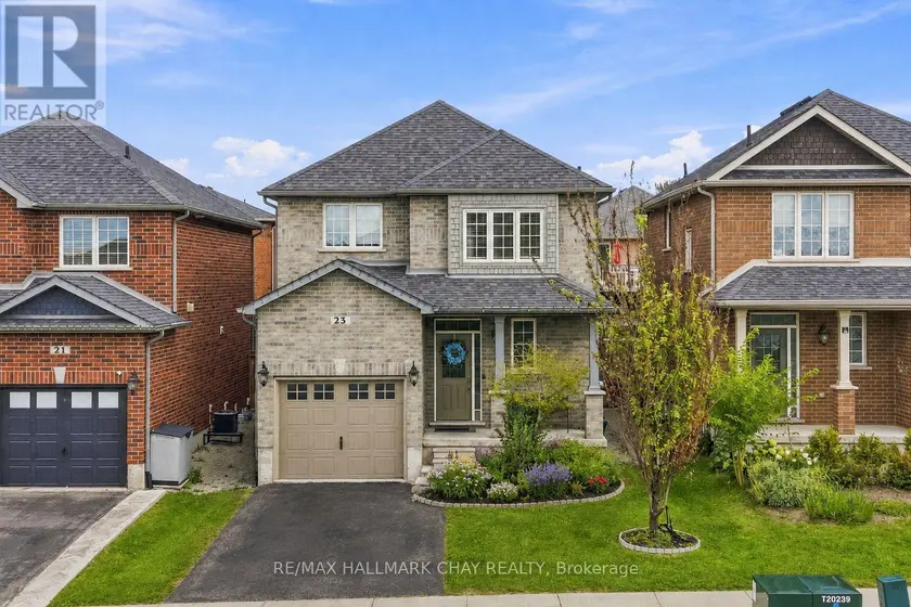 Detached at 23 NATHAN CRESCENT, Barrie