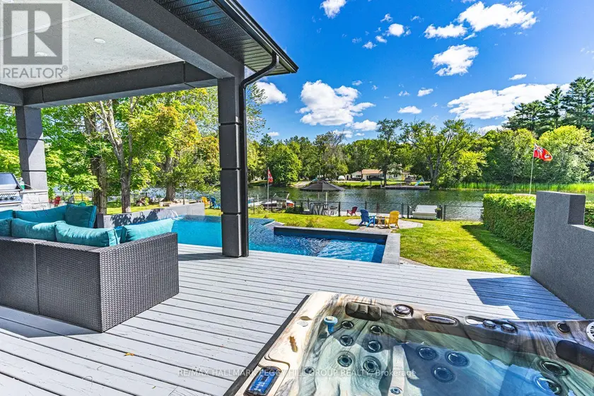 Detached at 1657 PENINSULA POINT ROAD, Severn