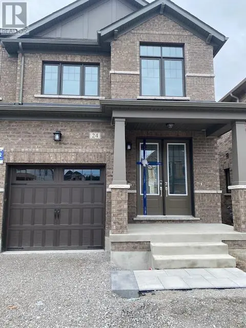 Semi-Detached/Link at 24 PERIWINKLE ROAD, Springwater