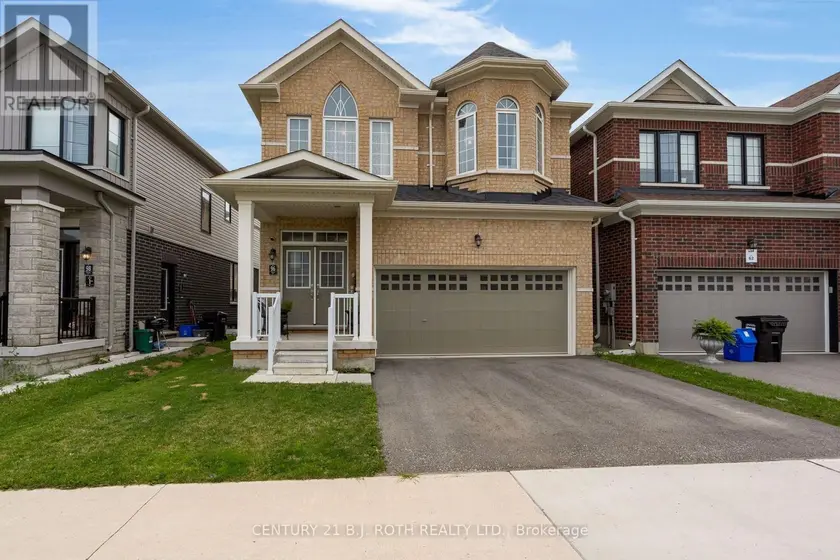 Detached at 96 NOTTINGHAM ROAD, Barrie