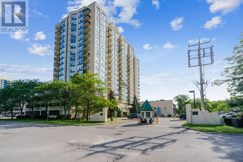 Apartment at 1506 - 65 ELLEN STREET, Barrie