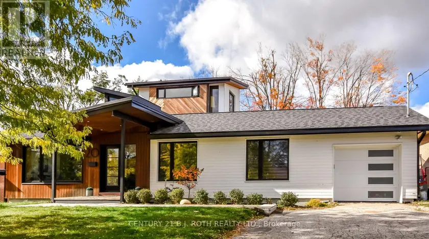 Detached at 20 WELDON STREET, Barrie