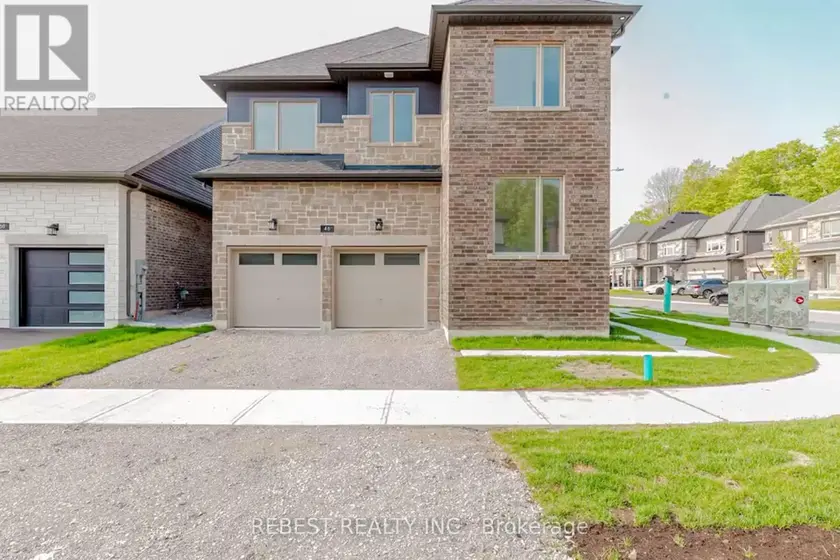 Detached at 46 FRANKLIN TRAIL, Barrie